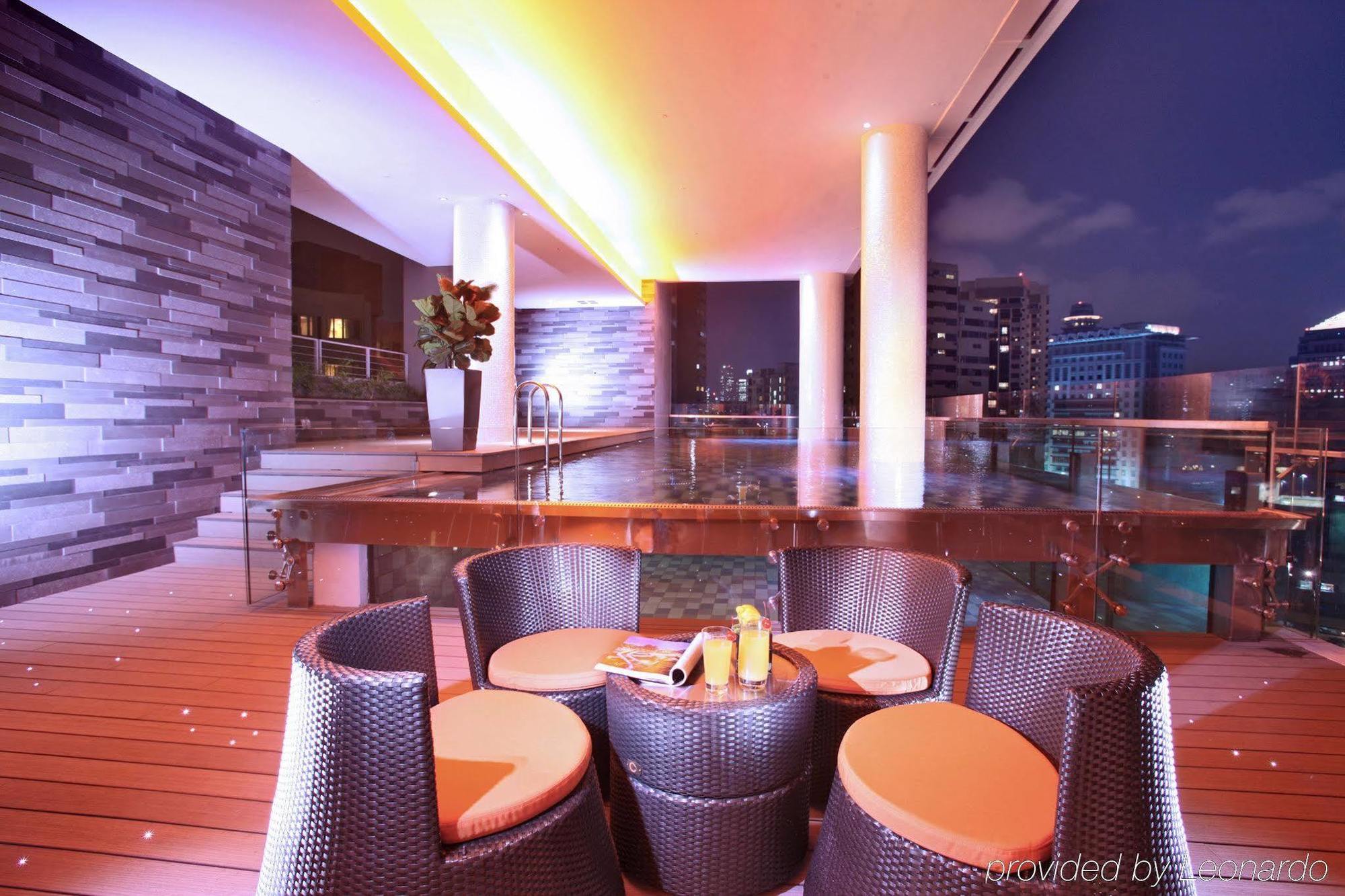 新加坡锦禧酒店-仅限成人入住|远东酒店集团旗下 餐厅 照片