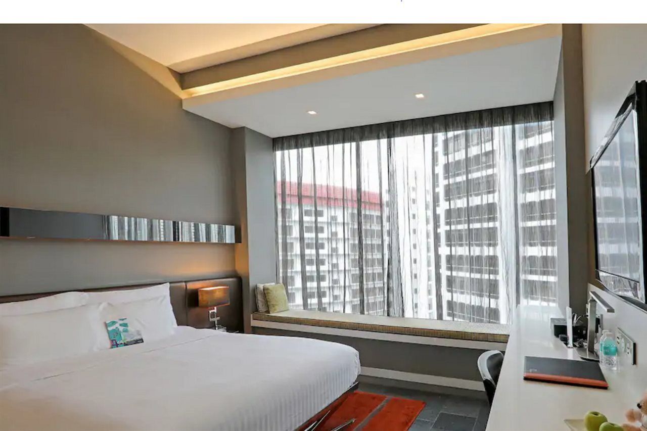 新加坡锦禧酒店-仅限成人入住|远东酒店集团旗下 外观 照片
